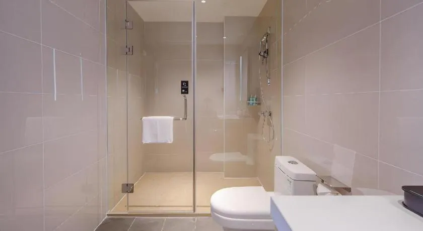 City Comfort Inn Pingxiang Free Trade Zone Redwood City