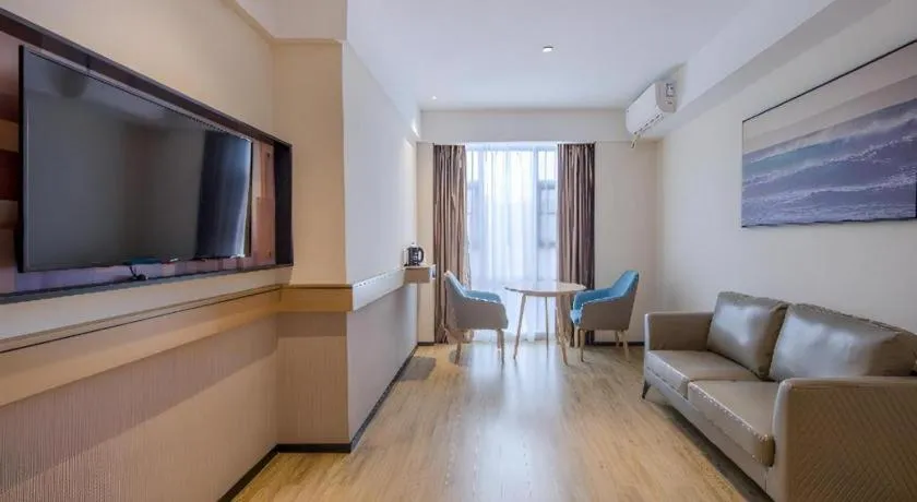 City Comfort Inn Pingxiang Free Trade Zone Redwood City