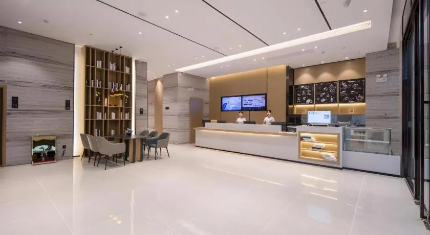 City Comfort Inn Pingxiang Free Trade Zone Redwood City