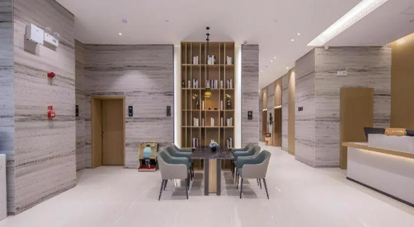 City Comfort Inn Pingxiang Free Trade Zone Redwood City