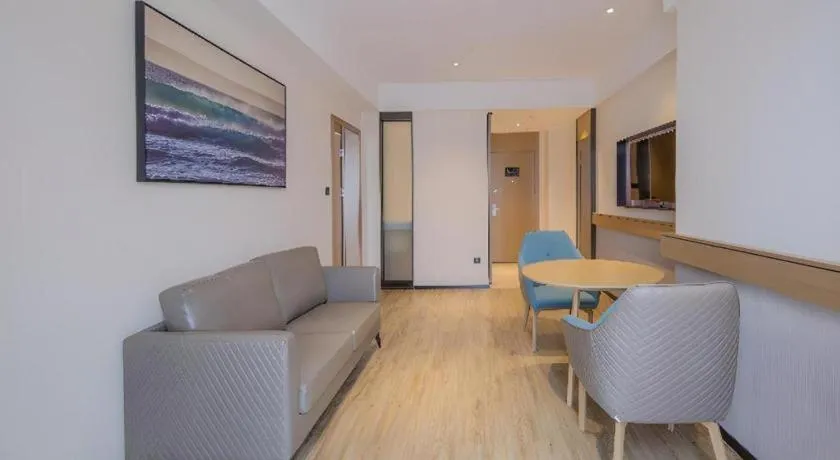 City Comfort Inn Pingxiang Free Trade Zone Redwood City