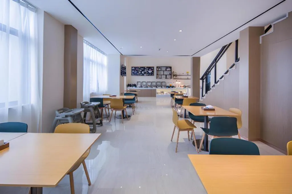 City Comfort Inn Pingxiang Free Trade Zone Redwood City