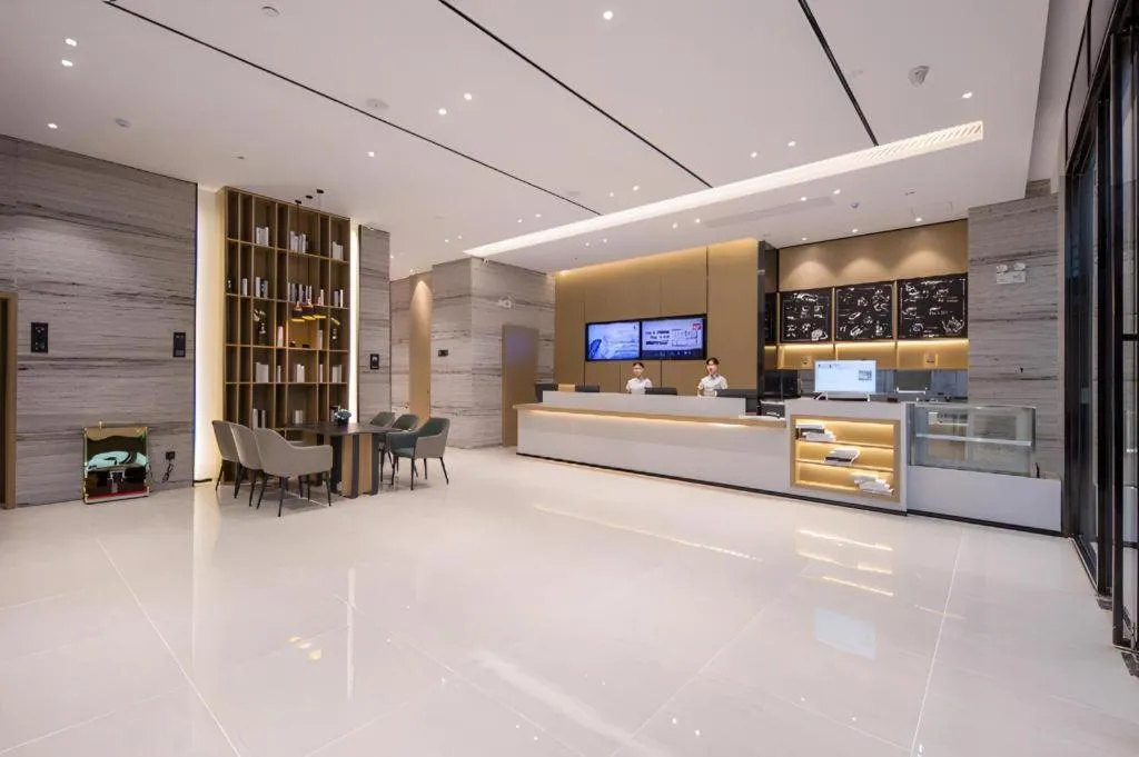 City Comfort Inn Pingxiang Free Trade Zone Redwood City