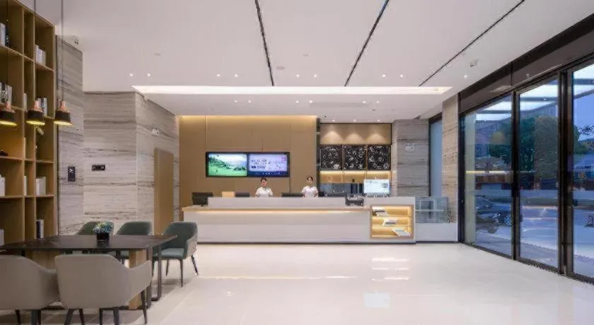 City Comfort Inn Pingxiang Free Trade Zone Redwood City