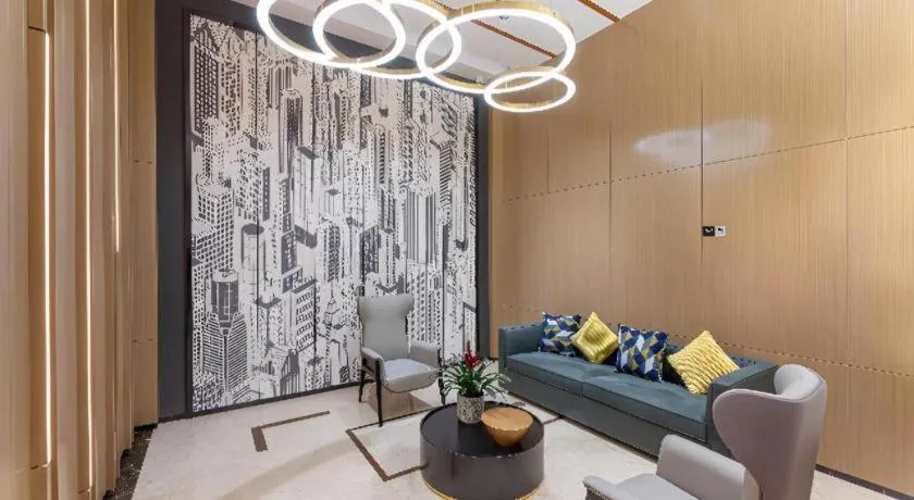 City Comfort Inn Yancheng Xihuan Road Wanda Plaza