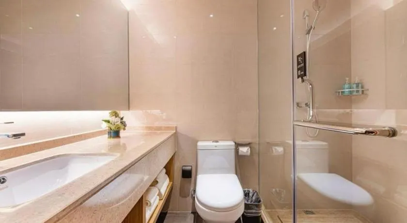 City Comfort Inn Yancheng Xihuan Road Wanda Plaza