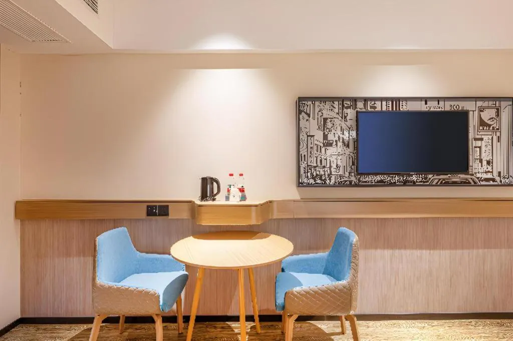 City Comfort Inn Yancheng Xihuan Road Wanda Plaza