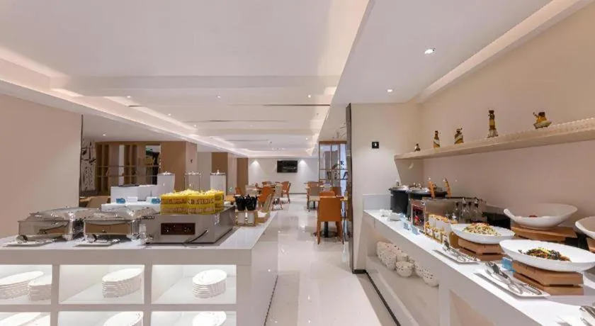 City Comfort Inn Yancheng Xihuan Road Wanda Plaza