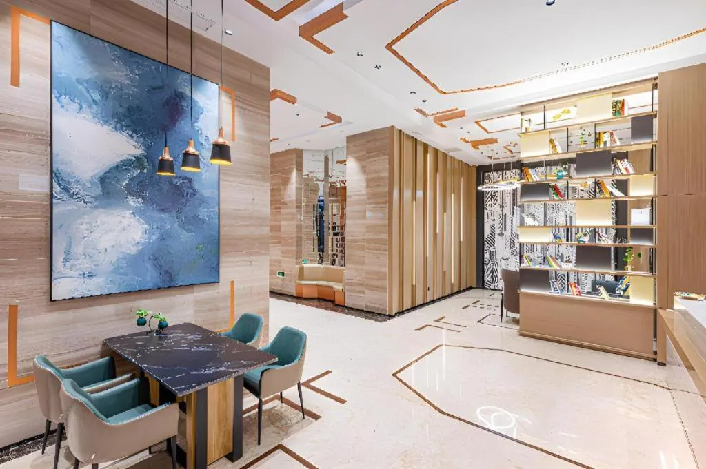 City Comfort Inn Yancheng Xihuan Road Wanda Plaza