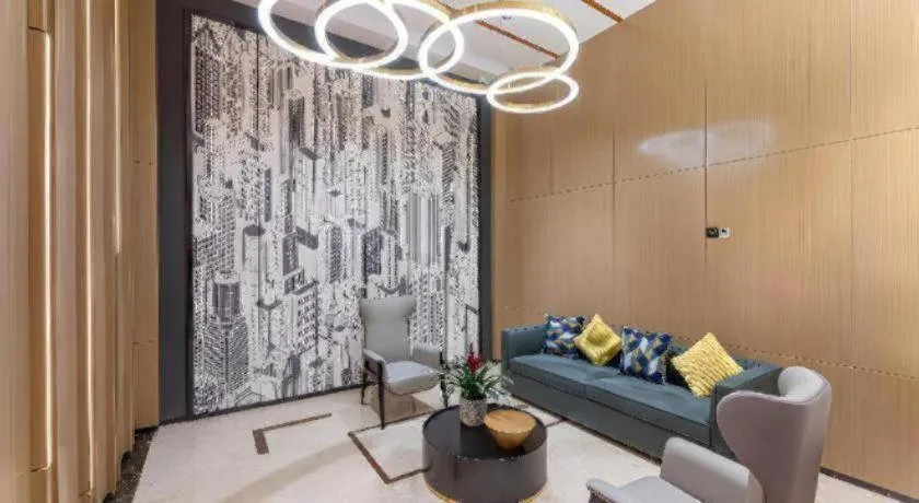 City Comfort Inn Yancheng Xihuan Road Wanda Plaza