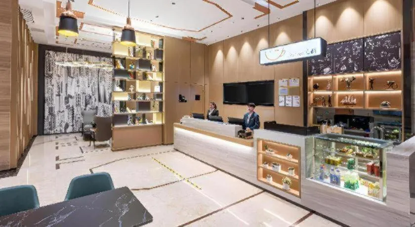 City Comfort Inn Yancheng Xihuan Road Wanda Plaza