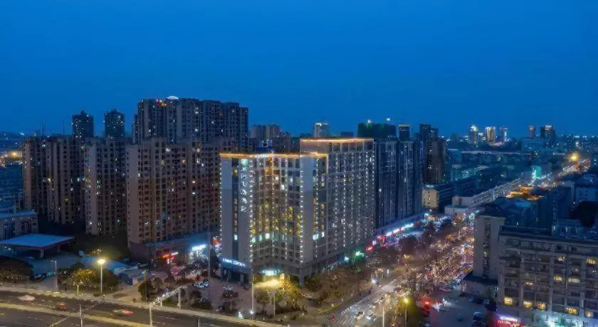 City Comfort Inn Yancheng Xihuan Road Wanda Plaza