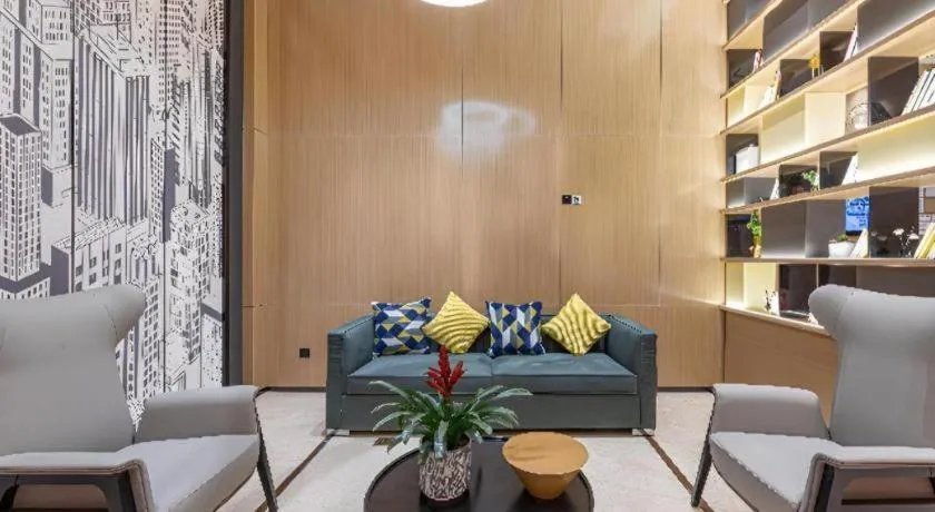 City Comfort Inn Yancheng Xihuan Road Wanda Plaza