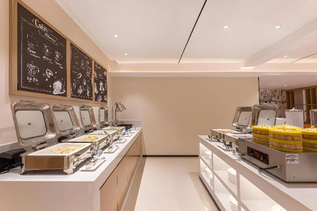 City Comfort Inn Yancheng Xihuan Road Wanda Plaza