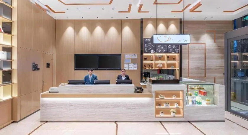 City Comfort Inn Yancheng Xihuan Road Wanda Plaza