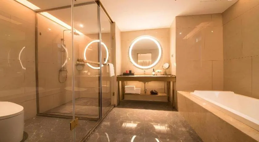 Echeng Hotel Enshi Minzu Road