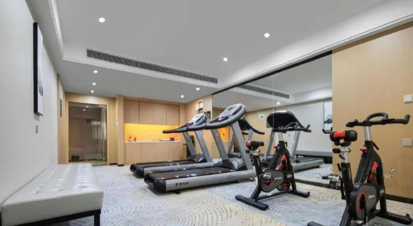 Echeng Hotel Enshi Minzu Road