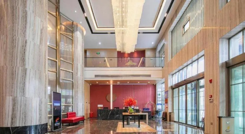 Echeng Hotel Enshi Minzu Road