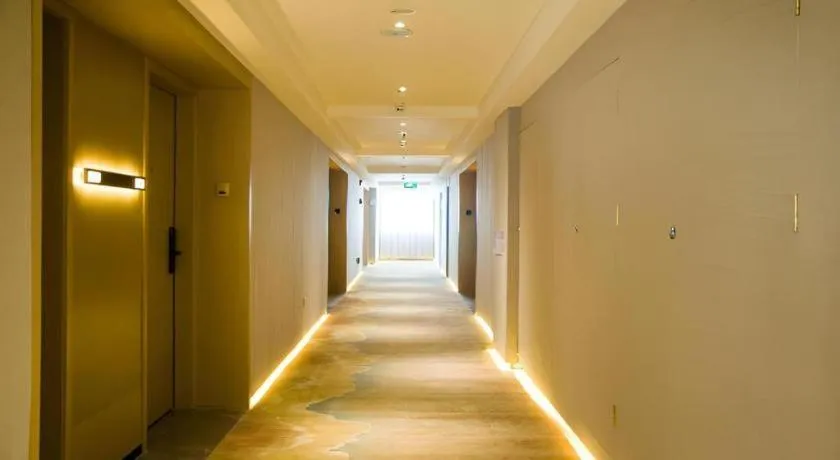 Echeng Hotel Enshi Minzu Road