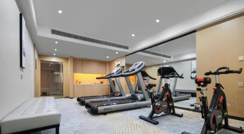 Echeng Hotel Enshi Minzu Road