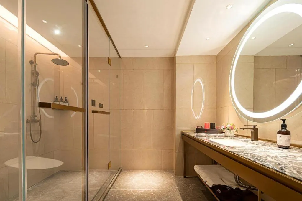 Echeng Hotel Enshi Minzu Road