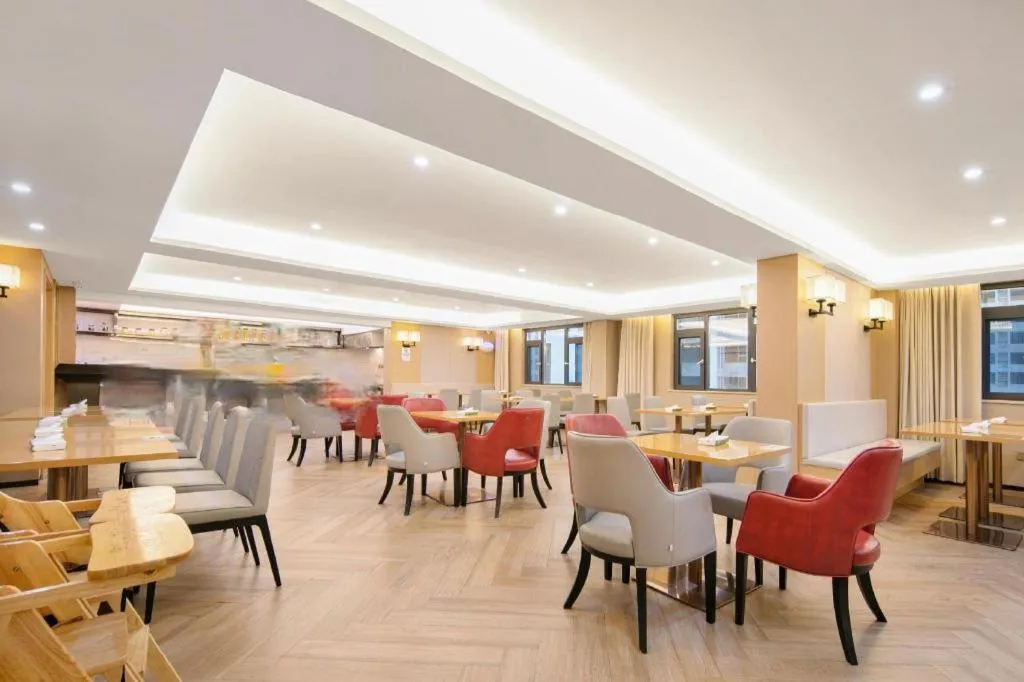 Echeng Hotel Enshi Minzu Road