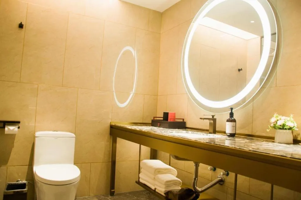 Echeng Hotel Enshi Minzu Road