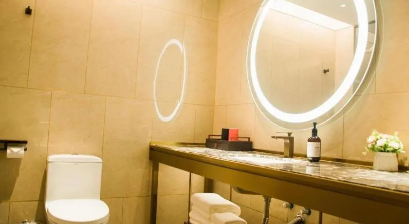 Echeng Hotel Enshi Minzu Road