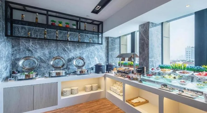 Echeng Hotel Enshi Minzu Road