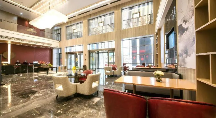 Echeng Hotel Enshi Minzu Road