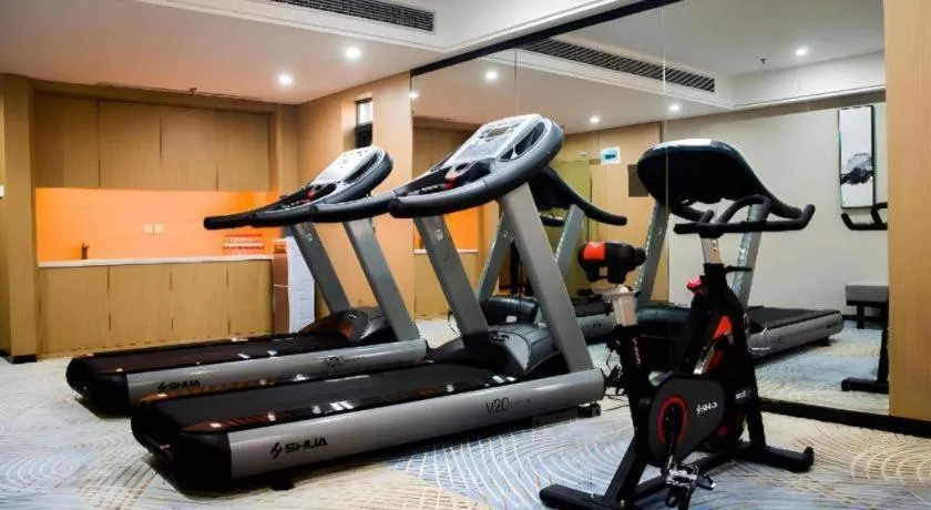 Echeng Hotel Enshi Minzu Road