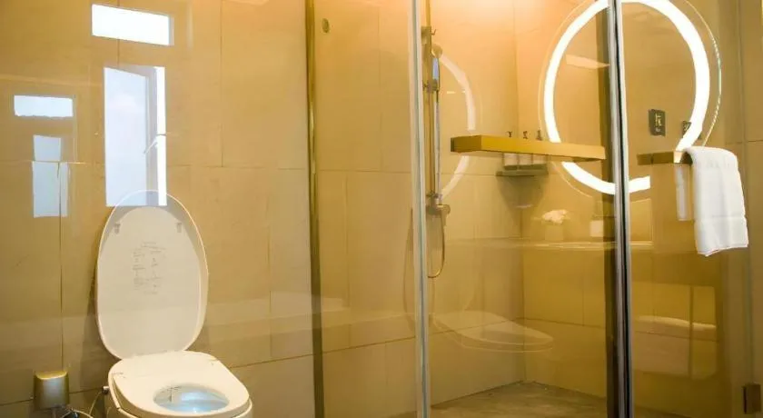 Echeng Hotel Enshi Minzu Road