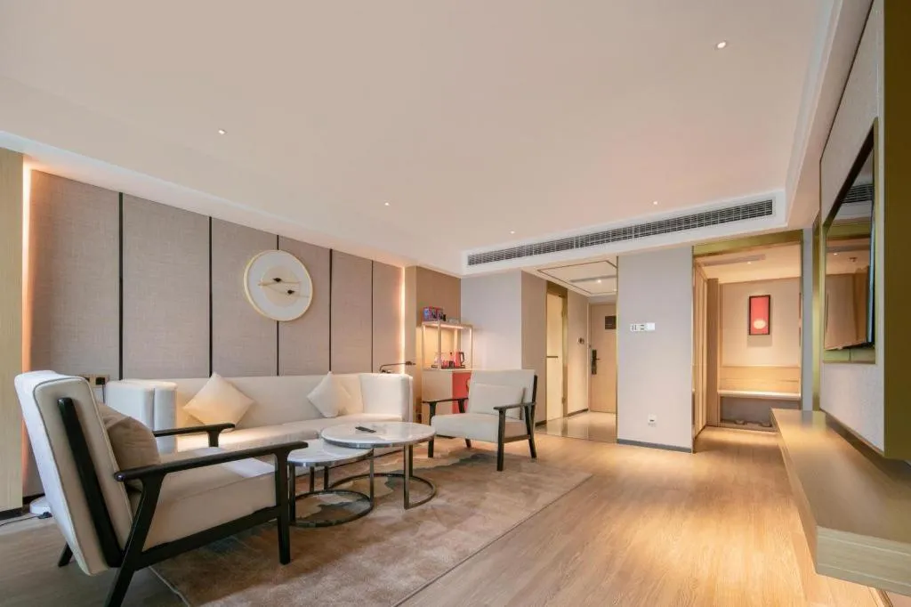 Echeng Hotel Enshi Minzu Road