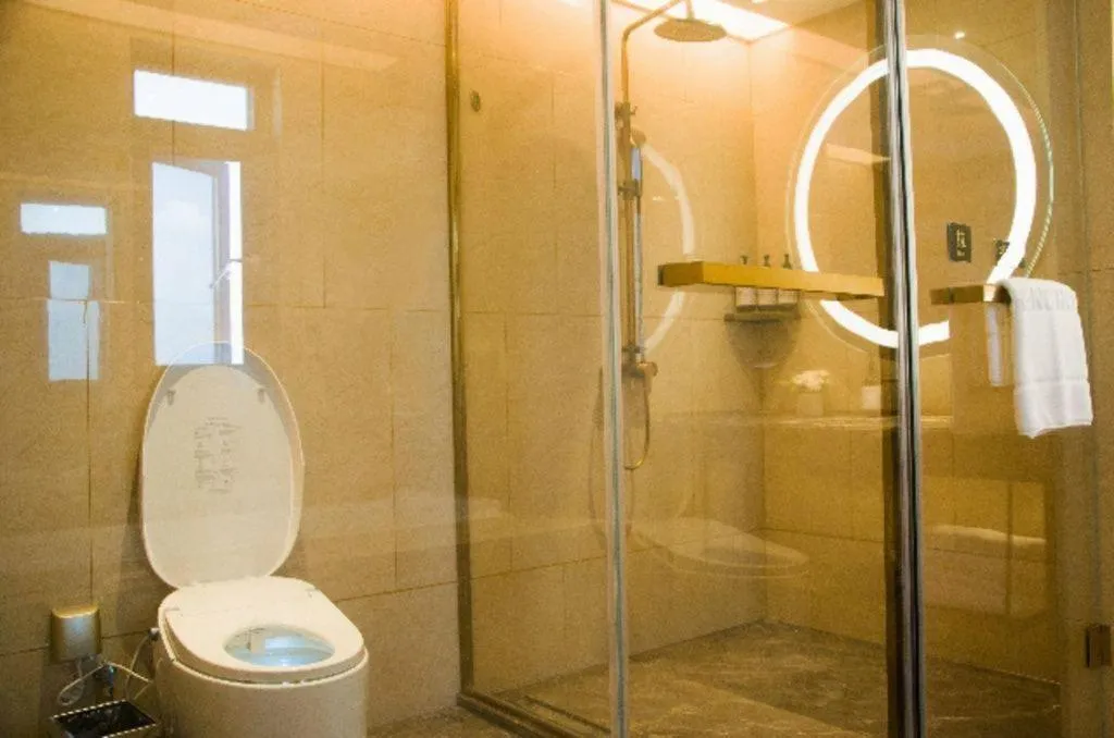 Echeng Hotel Enshi Minzu Road