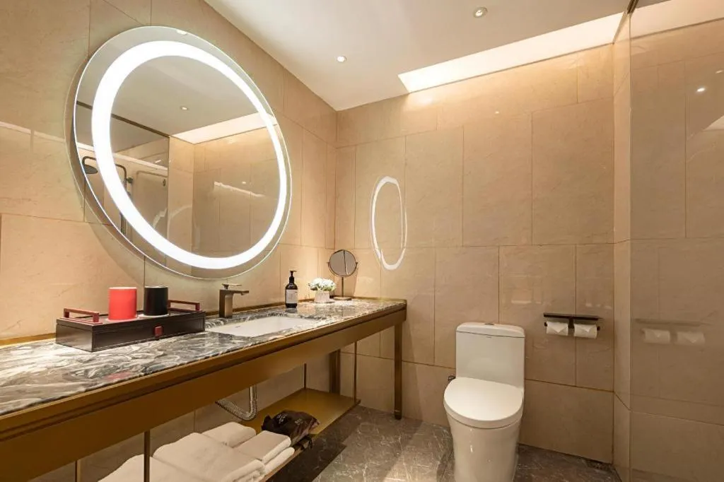 Echeng Hotel Enshi Minzu Road