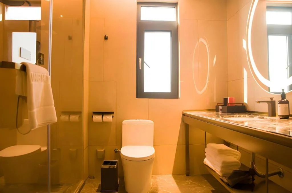 Echeng Hotel Enshi Minzu Road