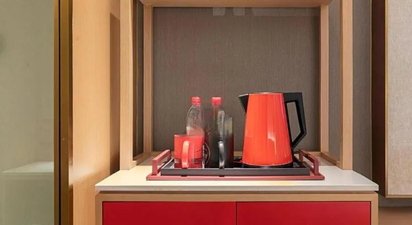 Echeng Hotel Enshi Minzu Road