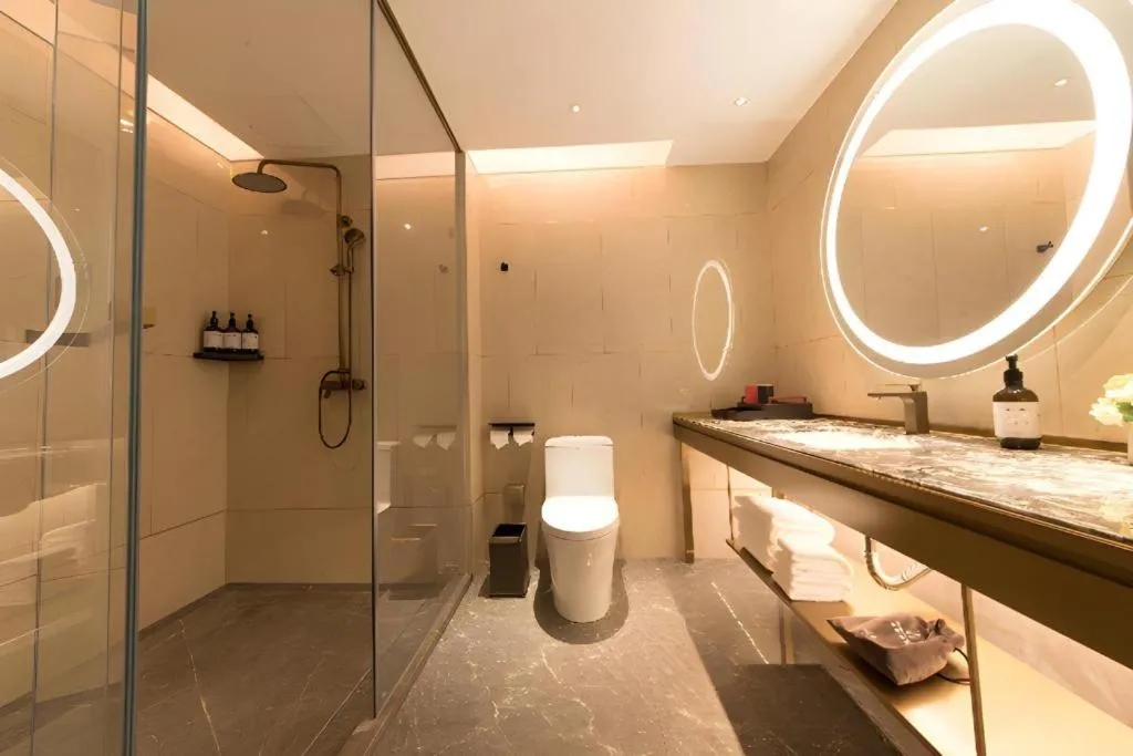 Echeng Hotel Enshi Minzu Road