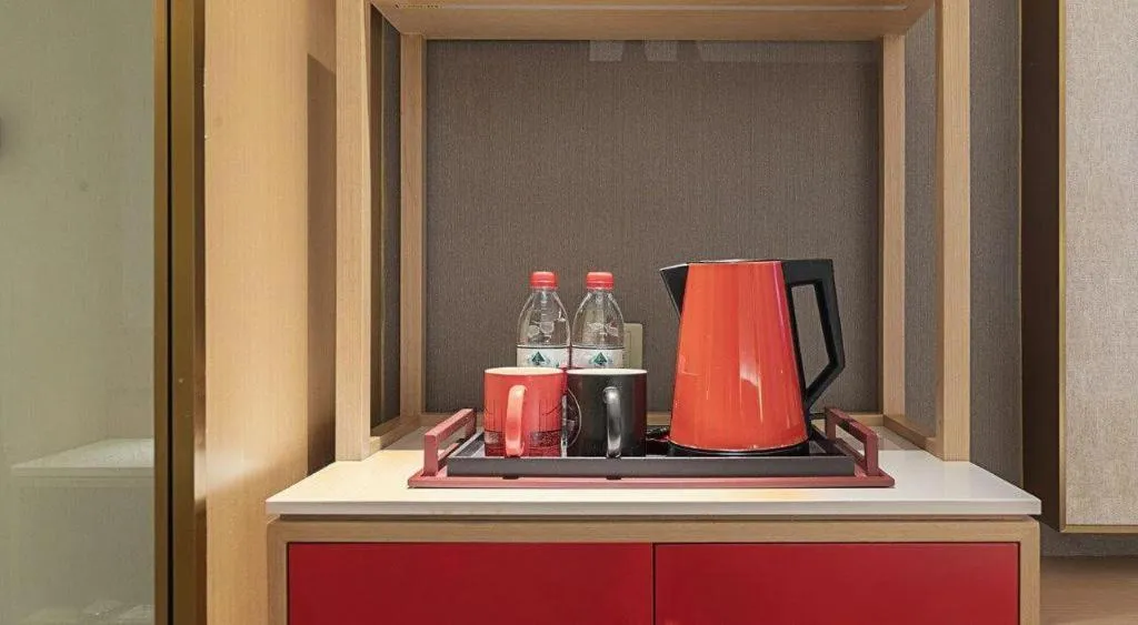 Echeng Hotel Enshi Minzu Road