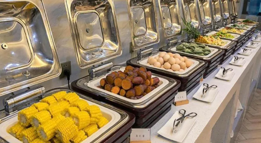 Echeng Hotel Enshi Minzu Road