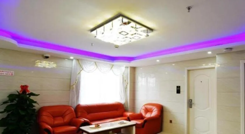 Shell Hotel Shanghai Baoshan District Gucun Park Jutai Road