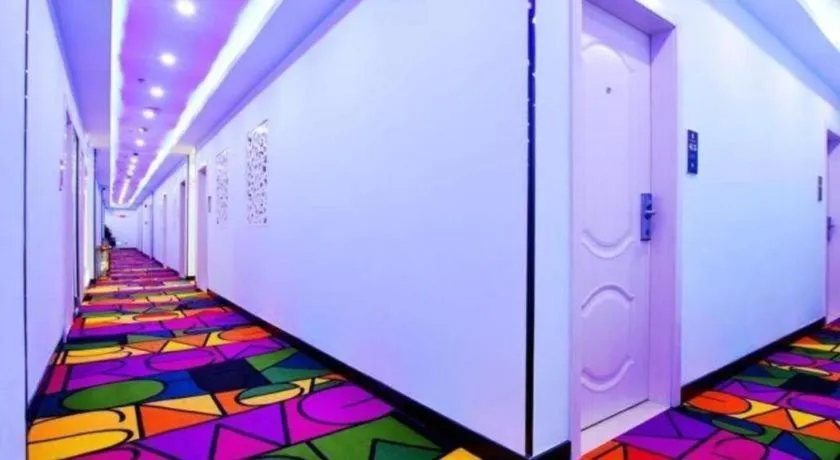 Shell Hotel Shanghai Baoshan District Gucun Park Jutai Road