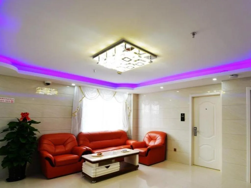 Shell Hotel Shanghai Baoshan District Gucun Park Jutai Road