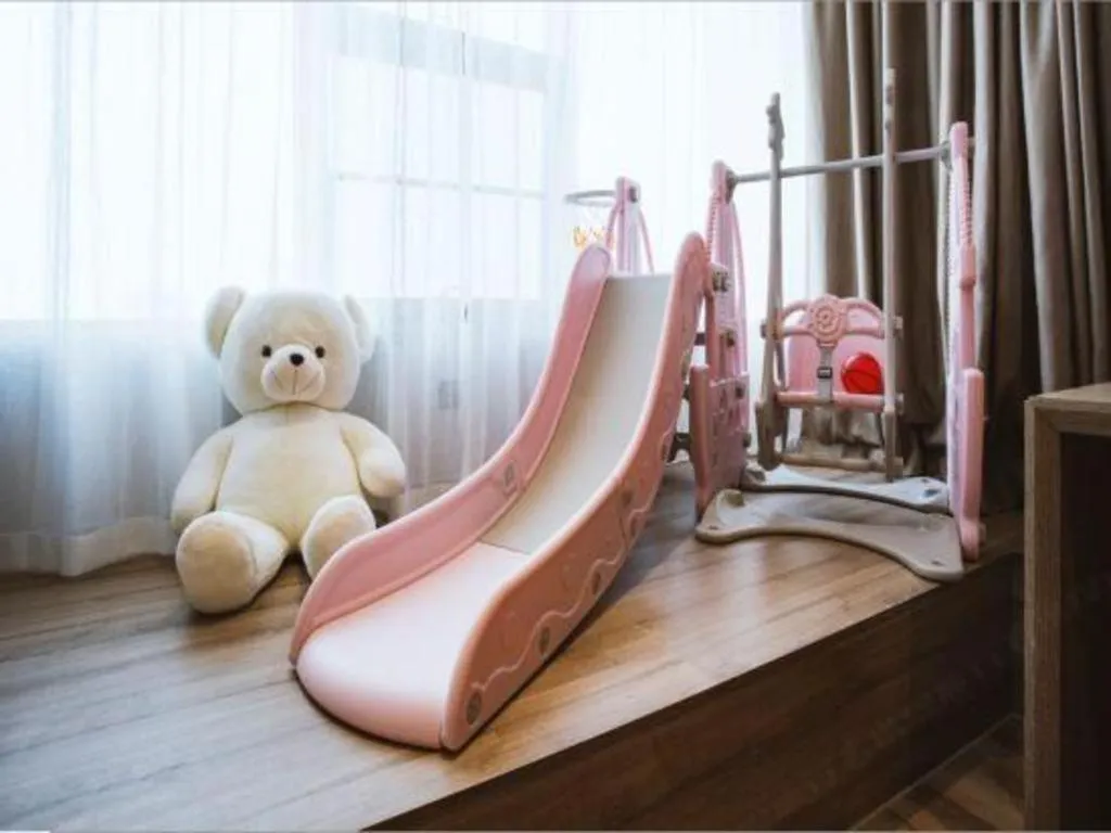 Bed in Atour Hotel Changsha Wuyi Square Wanbao Avenue