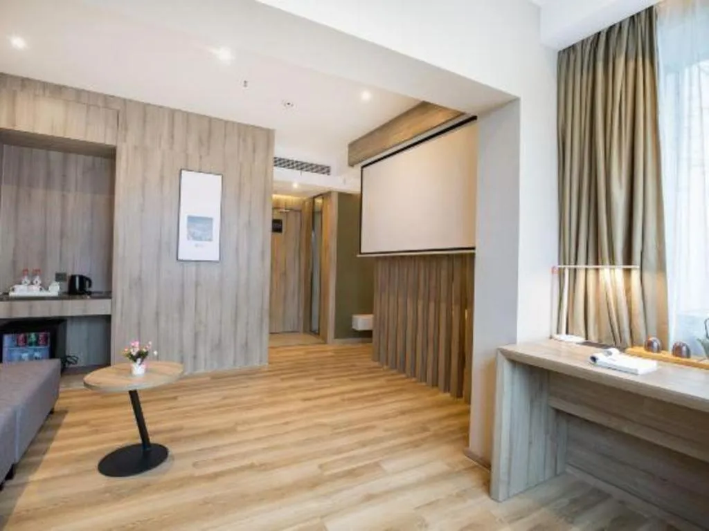 Atour Hotel Changsha Wuyi Square Wanbao Avenue