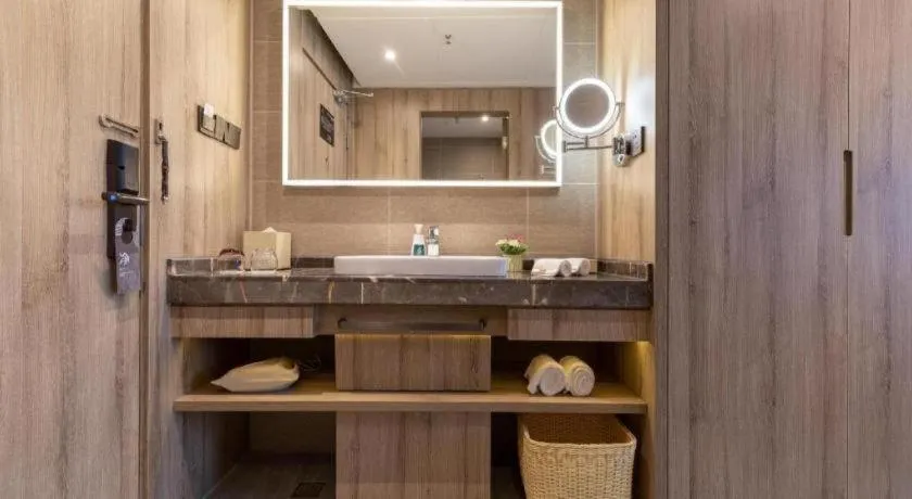 Atour Hotel Changsha Wuyi Square Wanbao Avenue