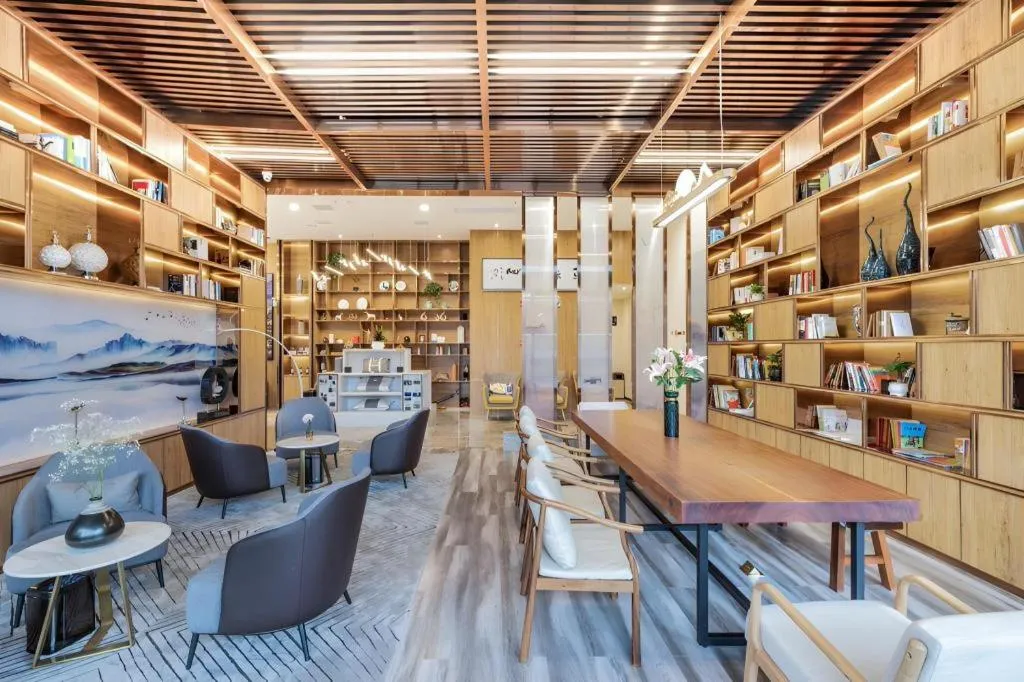 Atour Hotel Changsha Wuyi Square Wanbao Avenue