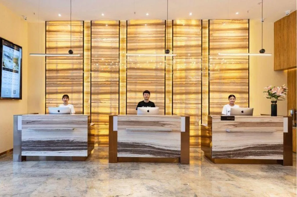 Atour Hotel Changsha Wuyi Square Wanbao Avenue