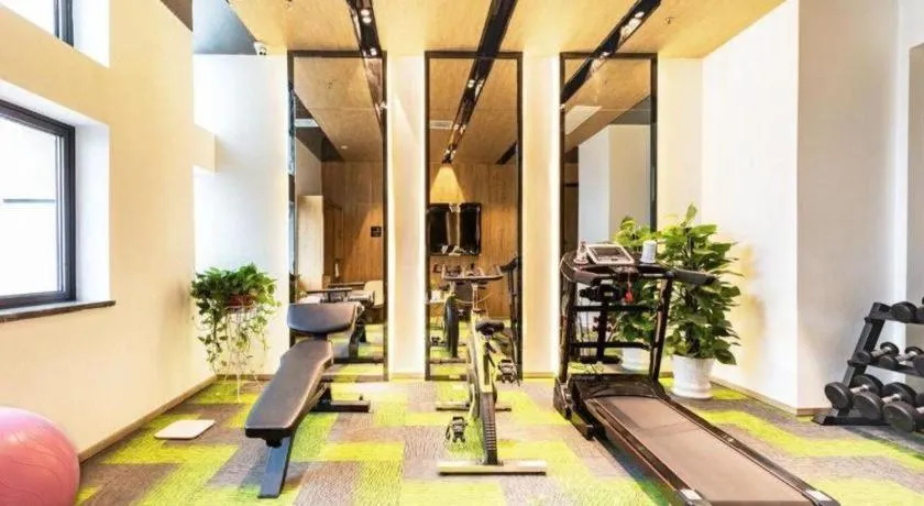 Atour Hotel Changsha Wuyi Square Wanbao Avenue