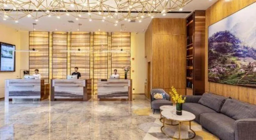 Atour Hotel Changsha Wuyi Square Wanbao Avenue